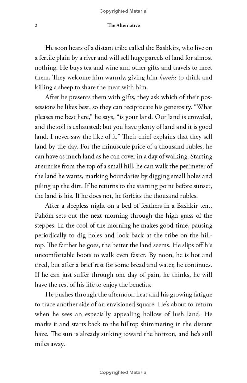 the alternative - how to build a just economy - Ảnh 5