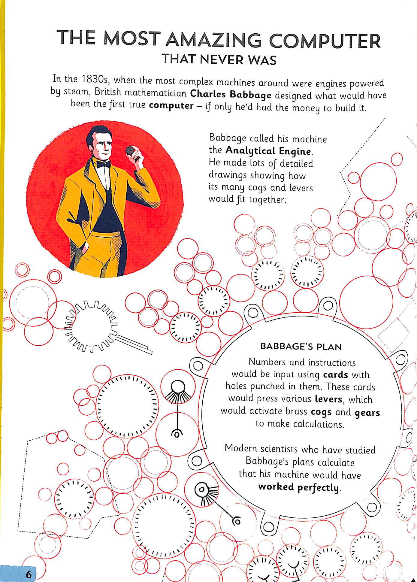 the amazing discoveries of 100 brilliant scientists - Ảnh 4