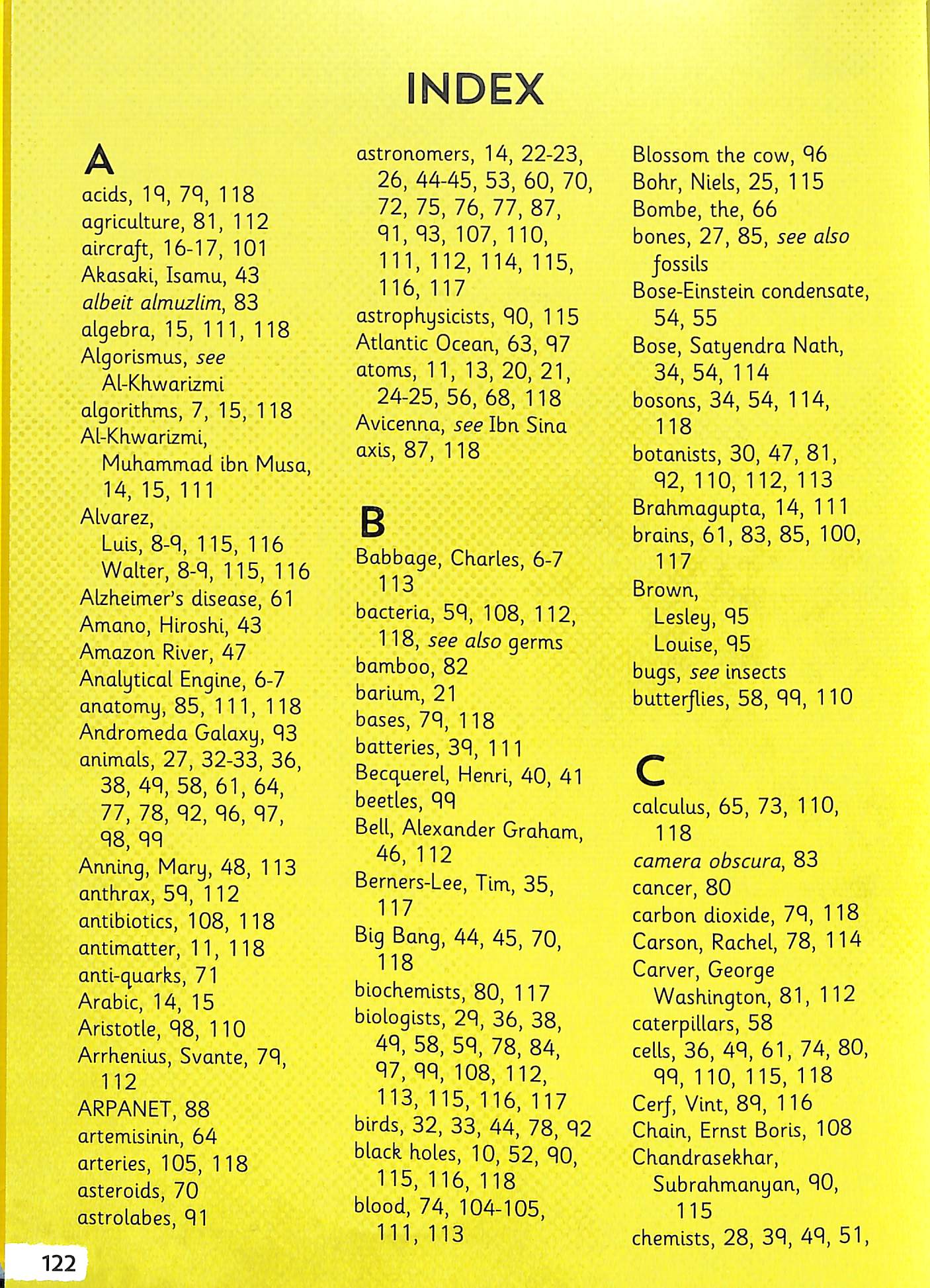 the amazing discoveries of 100 brilliant scientists - Ảnh 5