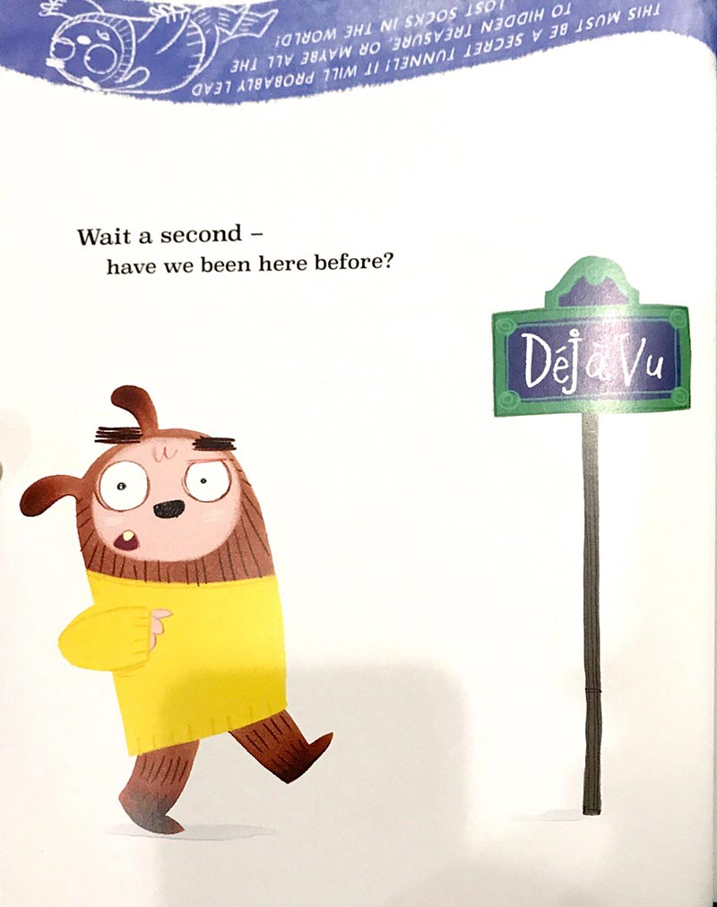 the amazing never-ending book - Ảnh 10