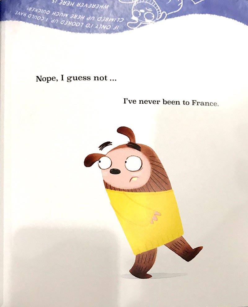 the amazing never-ending book - Ảnh 11