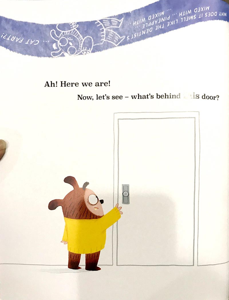 the amazing never-ending book - Ảnh 12