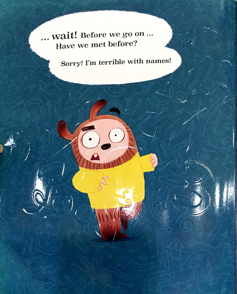 the amazing never-ending book - Ảnh 2