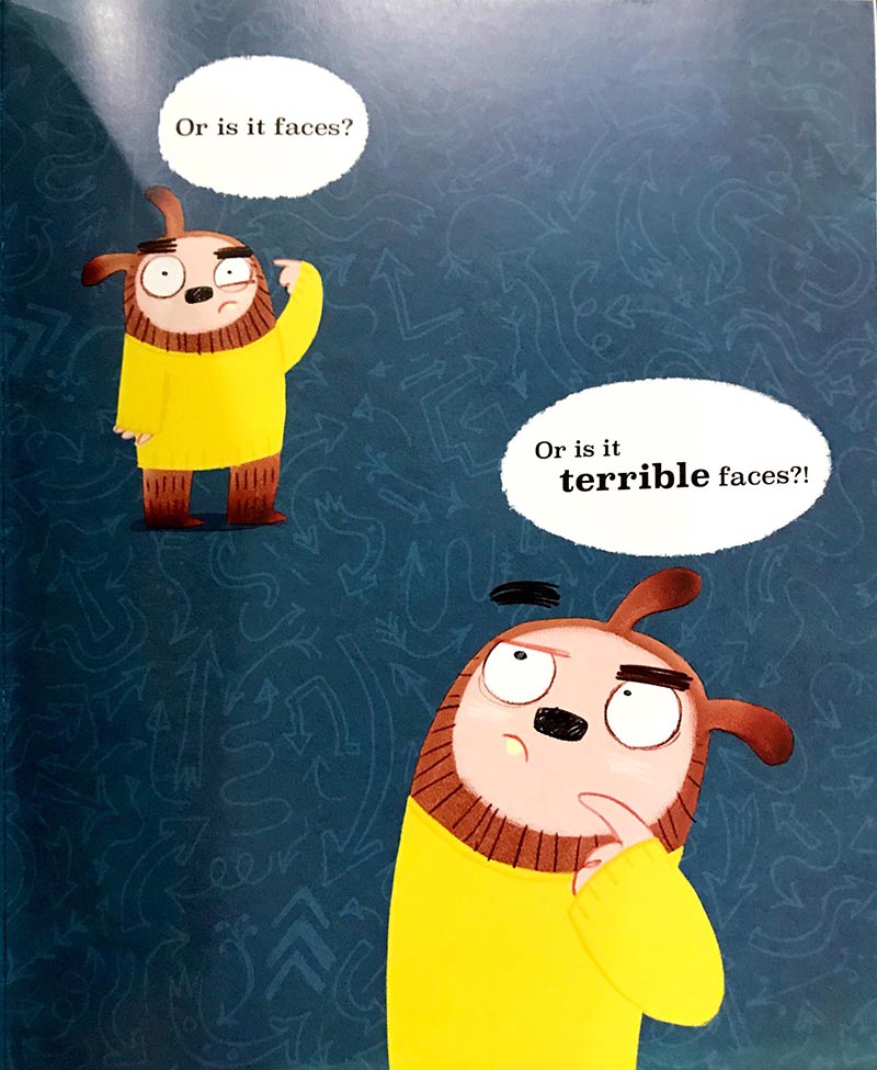 the amazing never-ending book - Ảnh 3