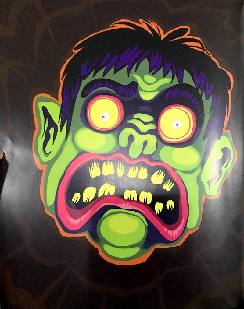 the amazing never-ending book - Ảnh 4