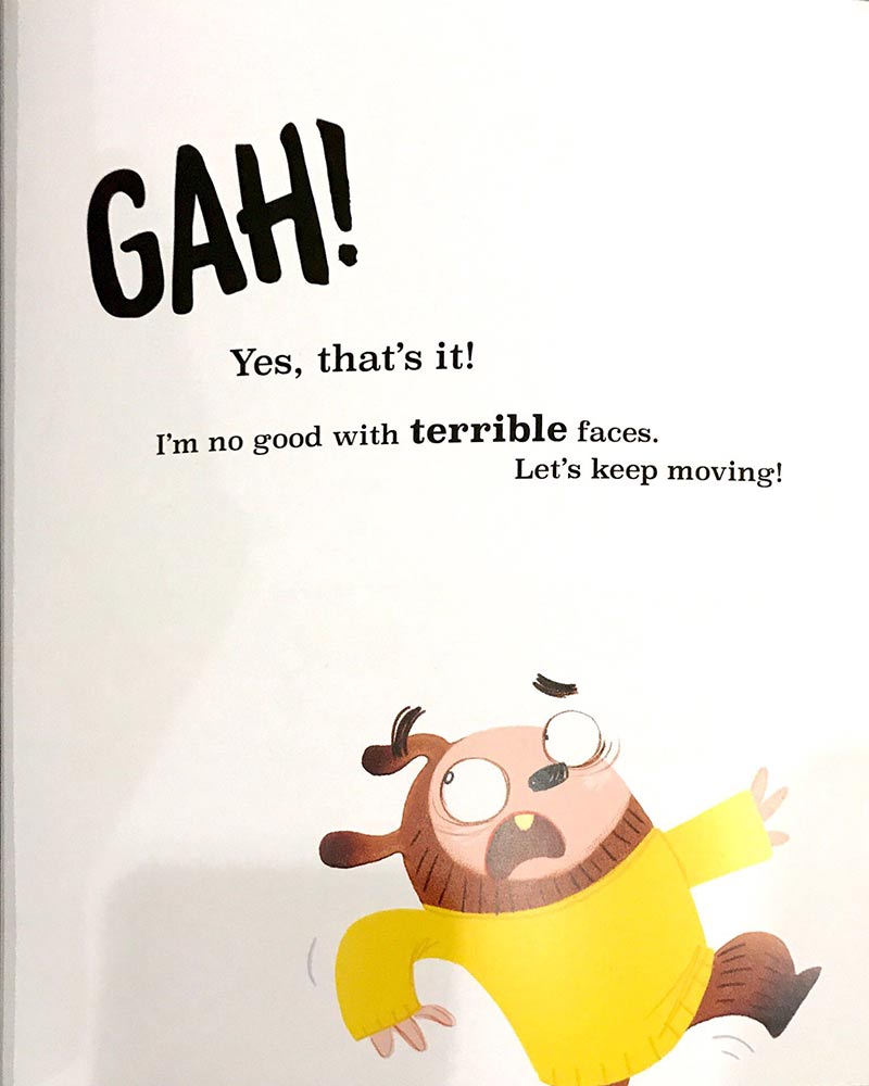 the amazing never-ending book - Ảnh 5