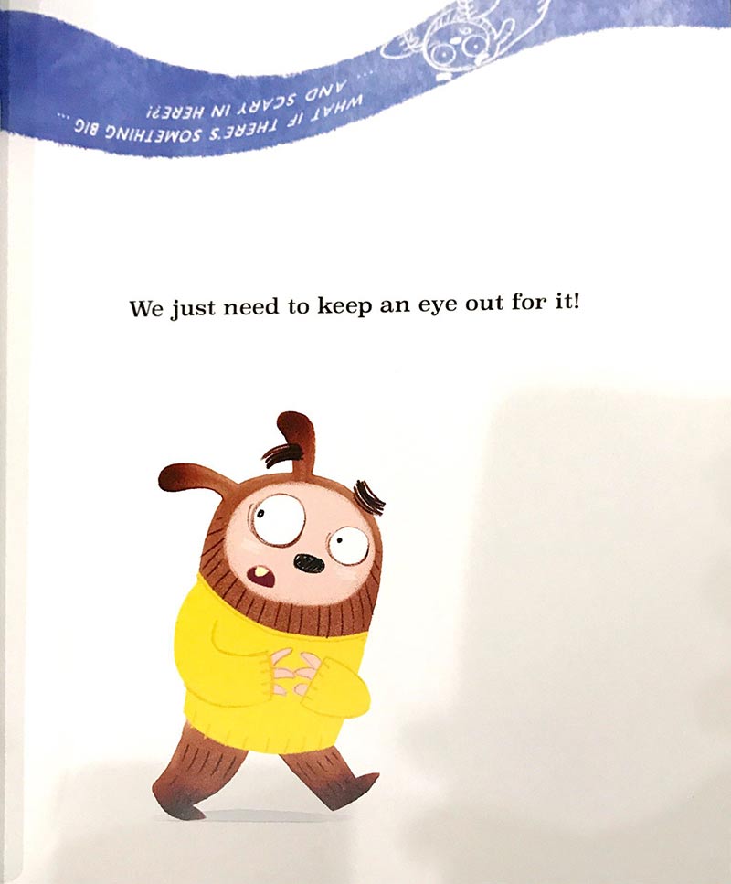 the amazing never-ending book - Ảnh 9