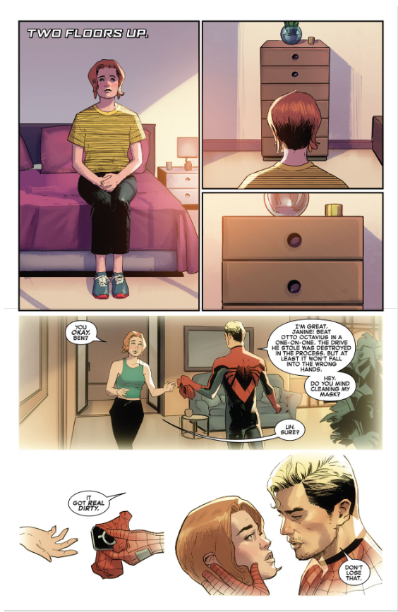 the amazing spider-man: beyond vol. 3 - Ảnh 11