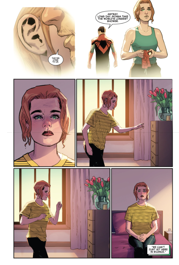 the amazing spider-man: beyond vol. 3 - Ảnh 12