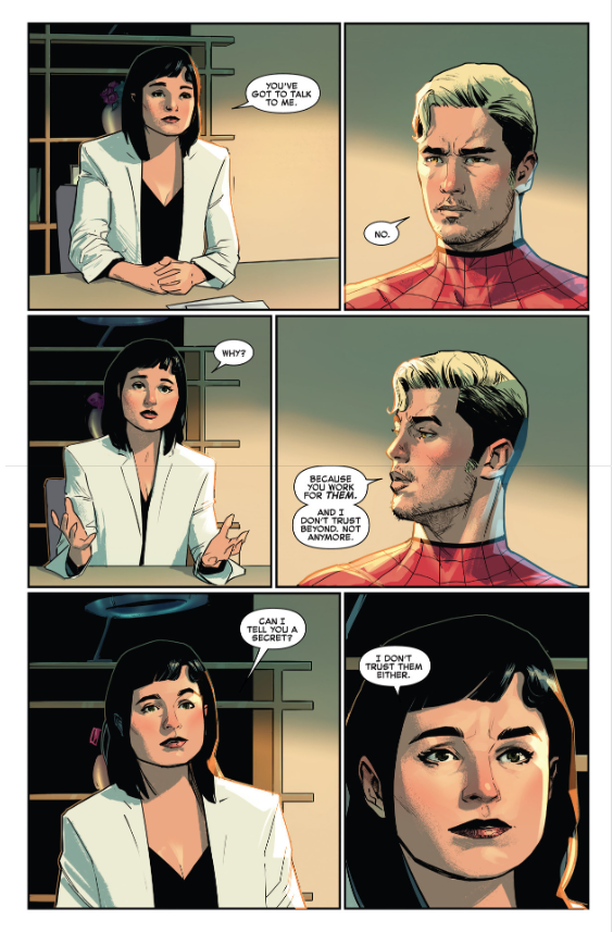 the amazing spider-man: beyond vol. 3 - Ảnh 13