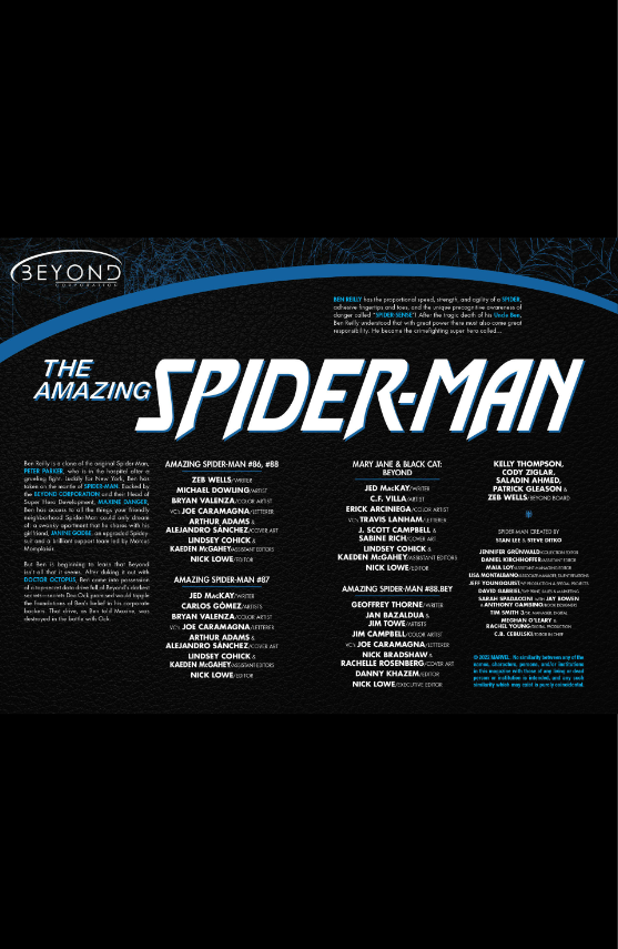the amazing spider-man: beyond vol. 3 - Ảnh 4
