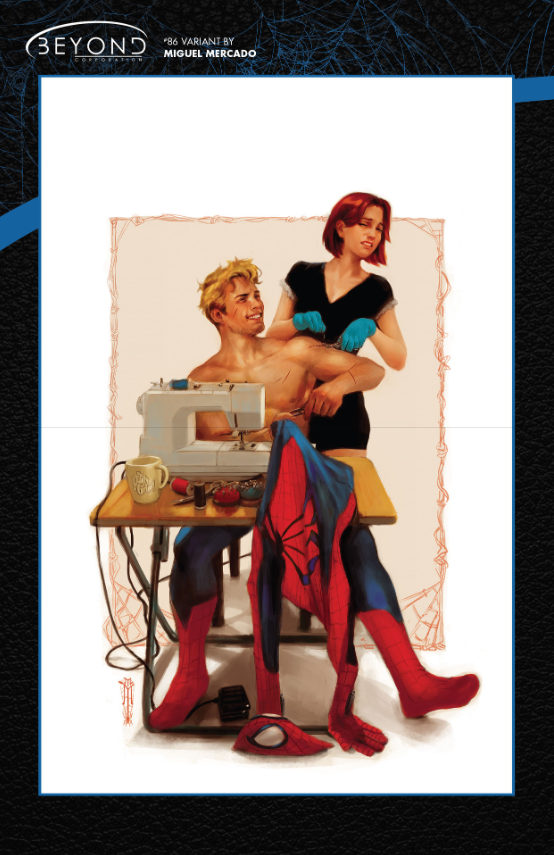 the amazing spider-man: beyond vol. 3 - Ảnh 5