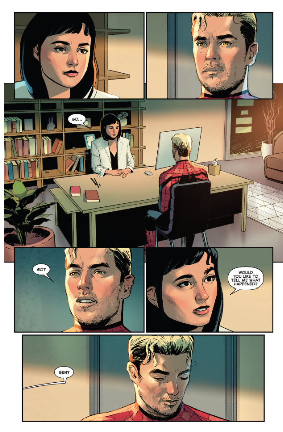 the amazing spider-man: beyond vol. 3 - Ảnh 7