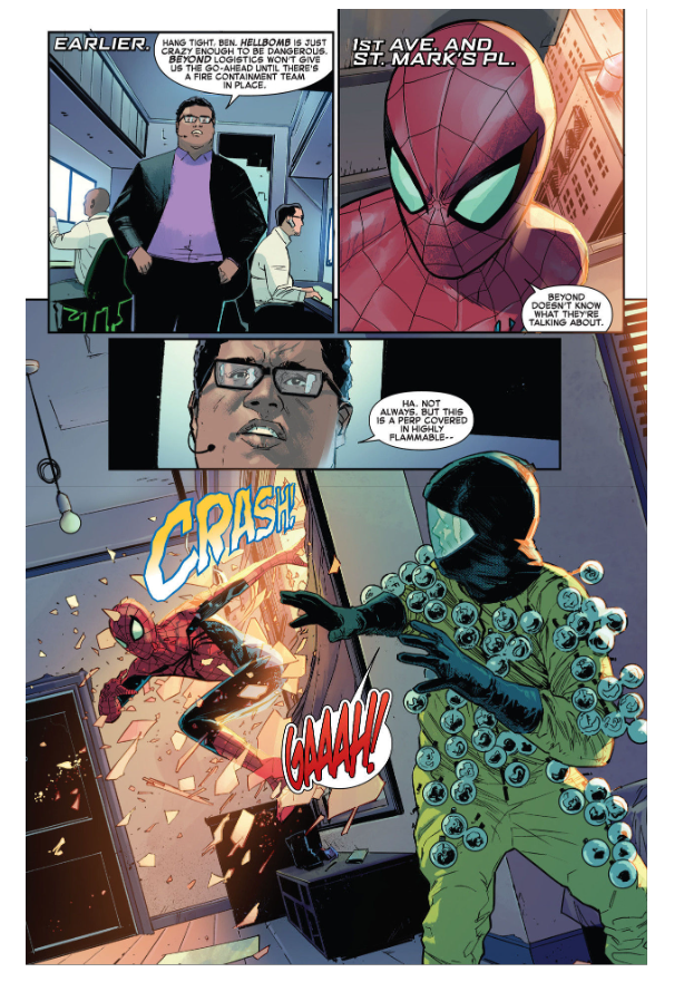the amazing spider-man: beyond vol. 3 - Ảnh 8