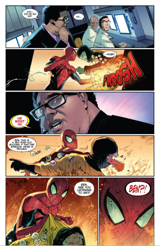 the amazing spider-man: beyond vol. 3 - Ảnh 9