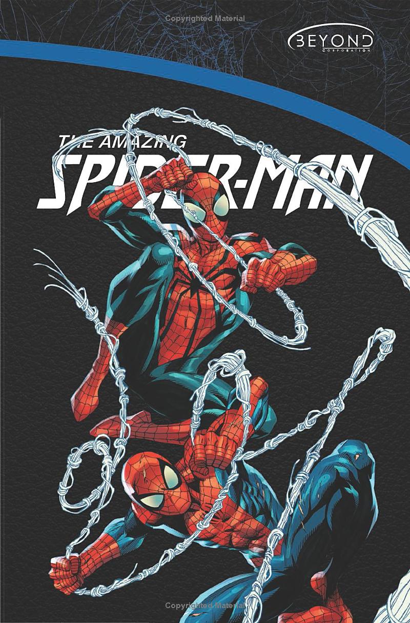 the amazing spider-man: beyond vol. 4 - Ảnh 3