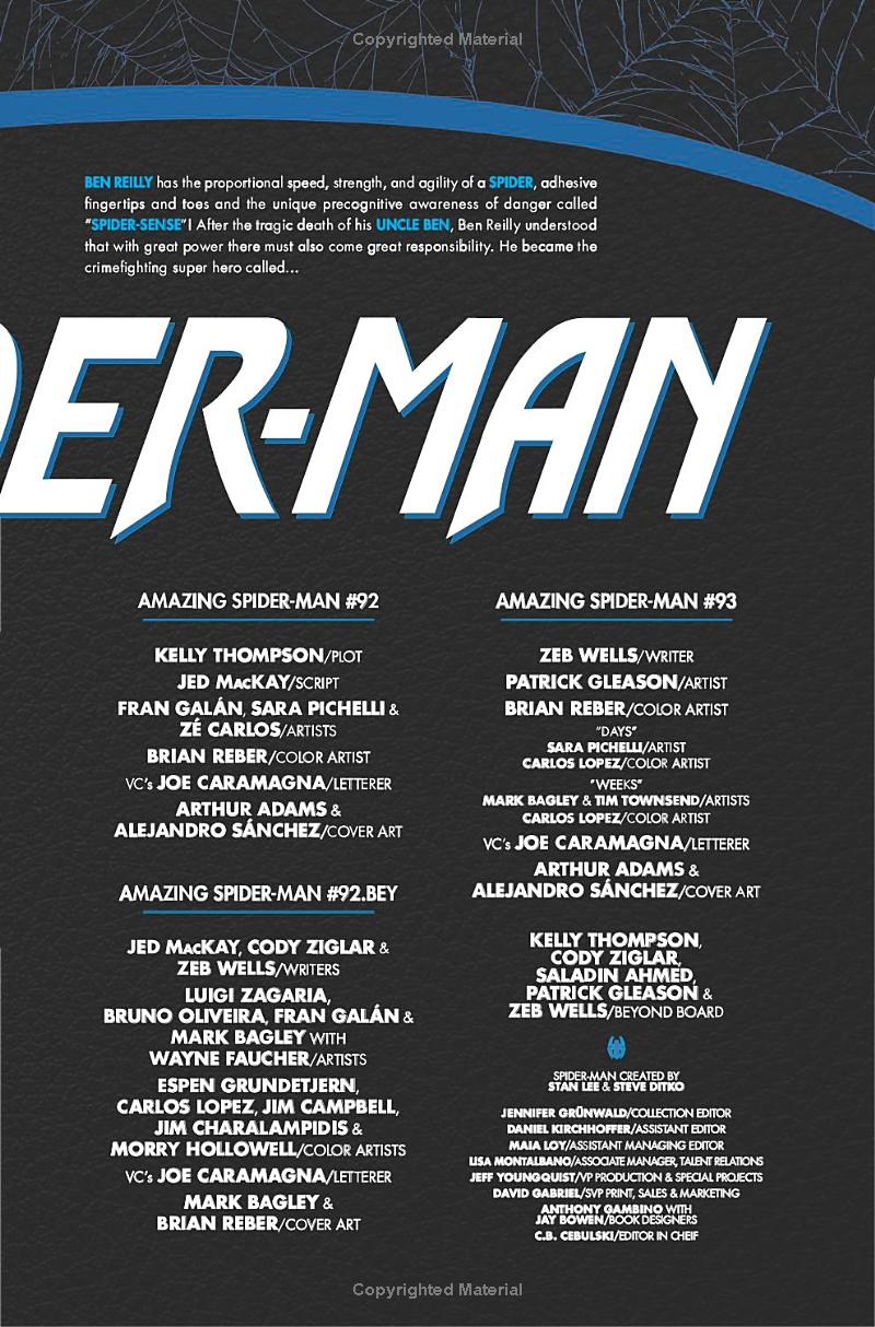 the amazing spider-man: beyond vol. 4 - Ảnh 5