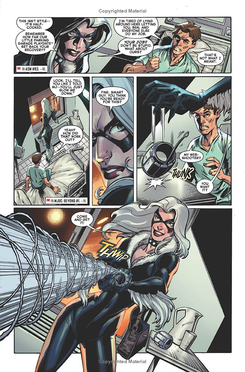 the amazing spider-man: beyond vol. 4 - Ảnh 8