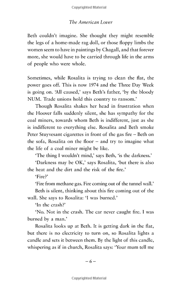 the american lover - Ảnh 6