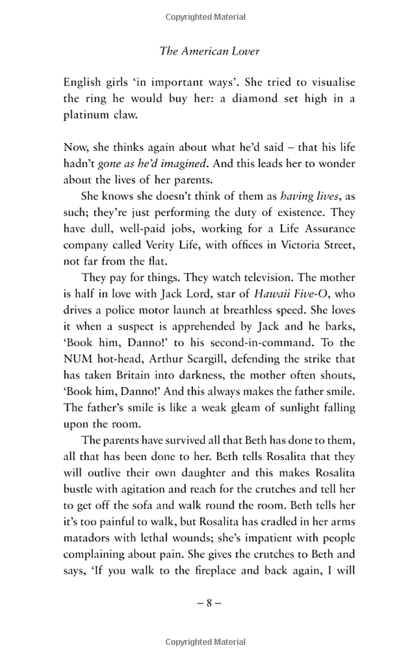 the american lover - Ảnh 8