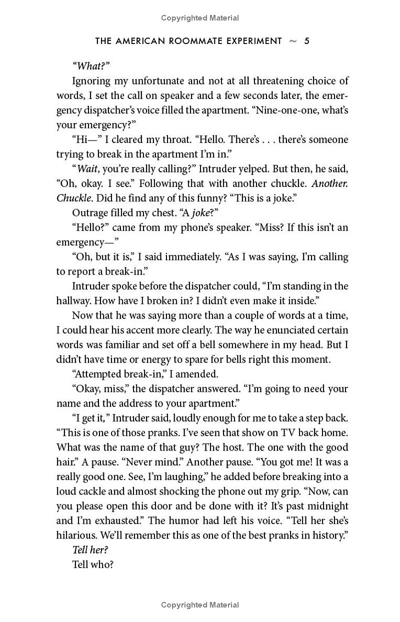 the american roommate experiment - Ảnh 10