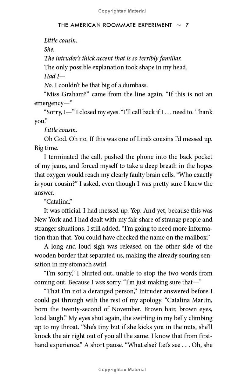 the american roommate experiment - Ảnh 12