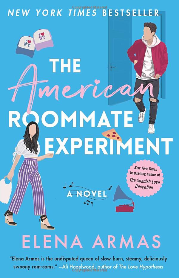 the american roommate experiment - Ảnh 2