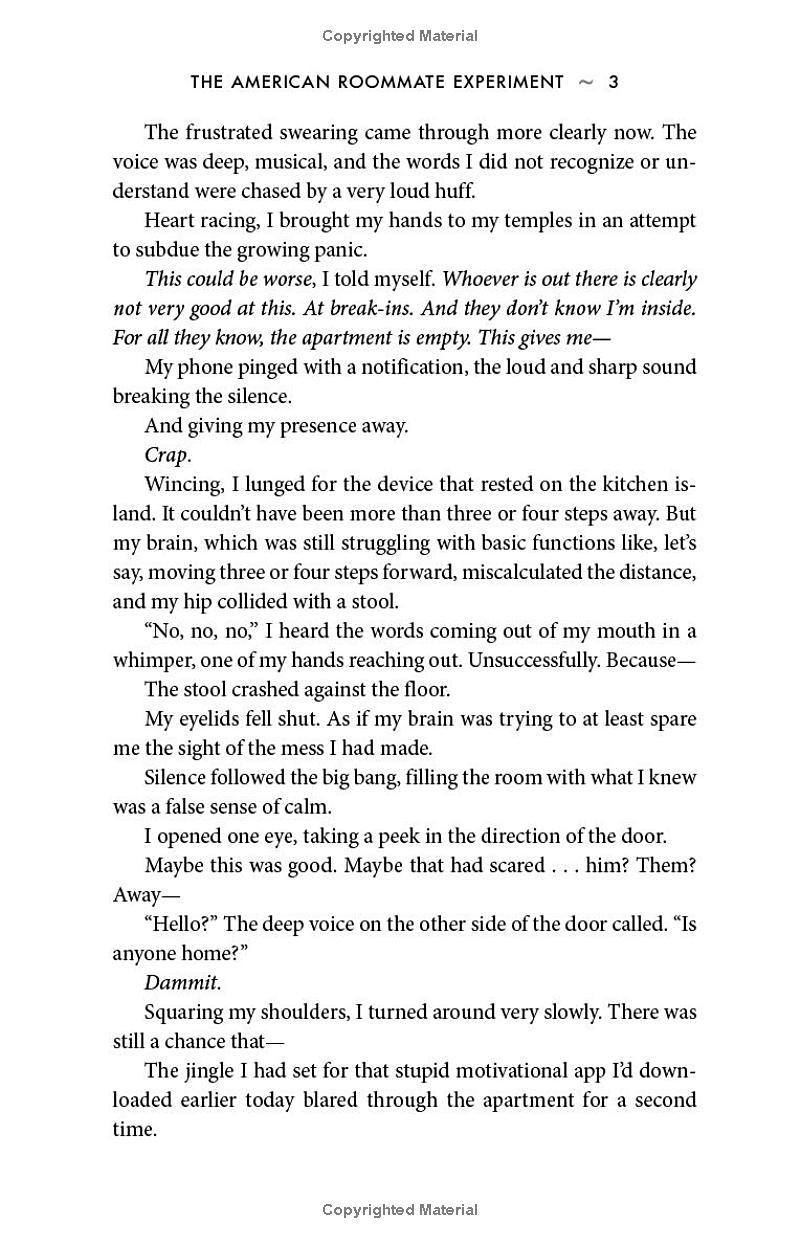 the american roommate experiment - Ảnh 8