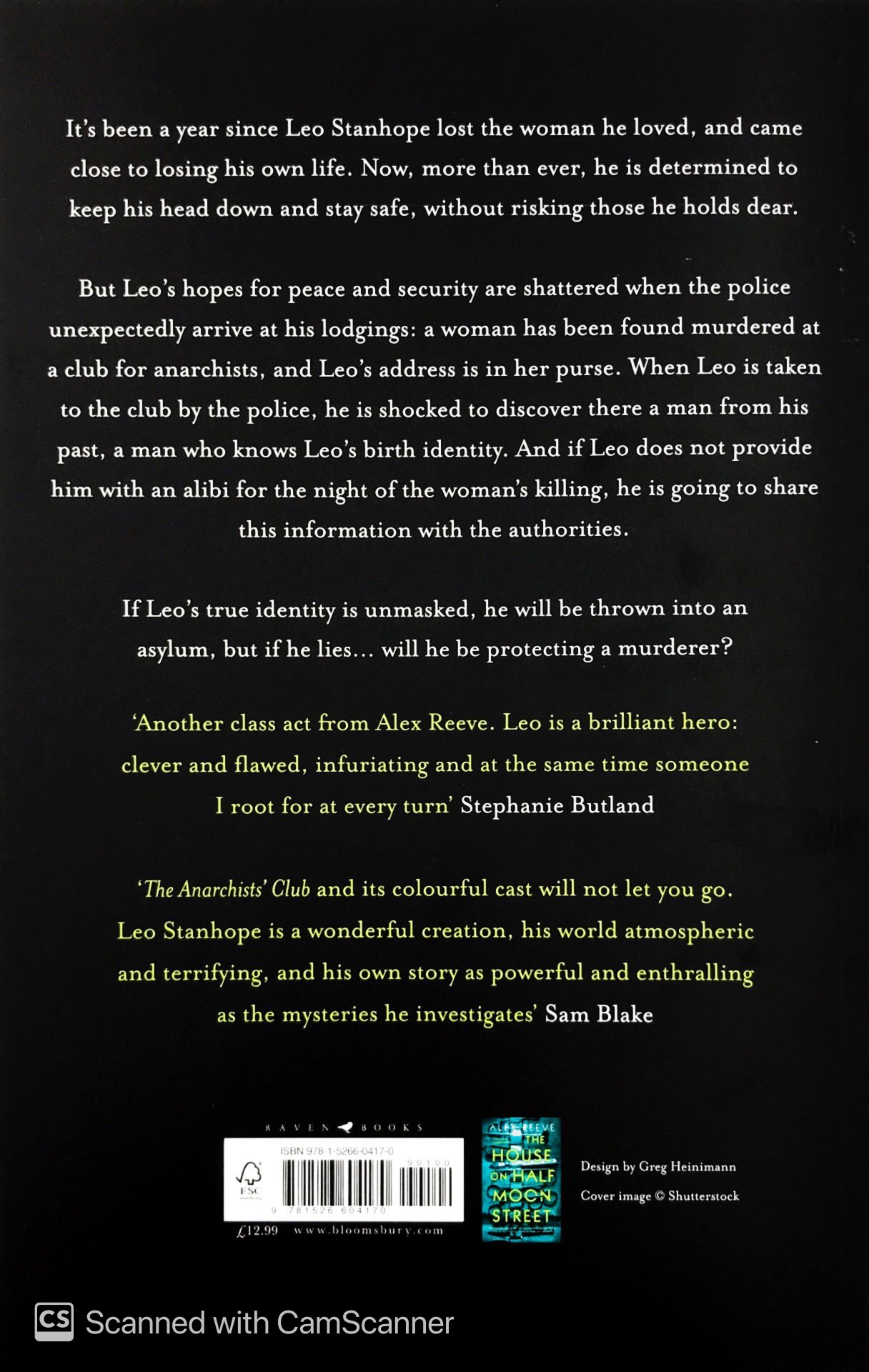 the anarchists' club - Ảnh 11