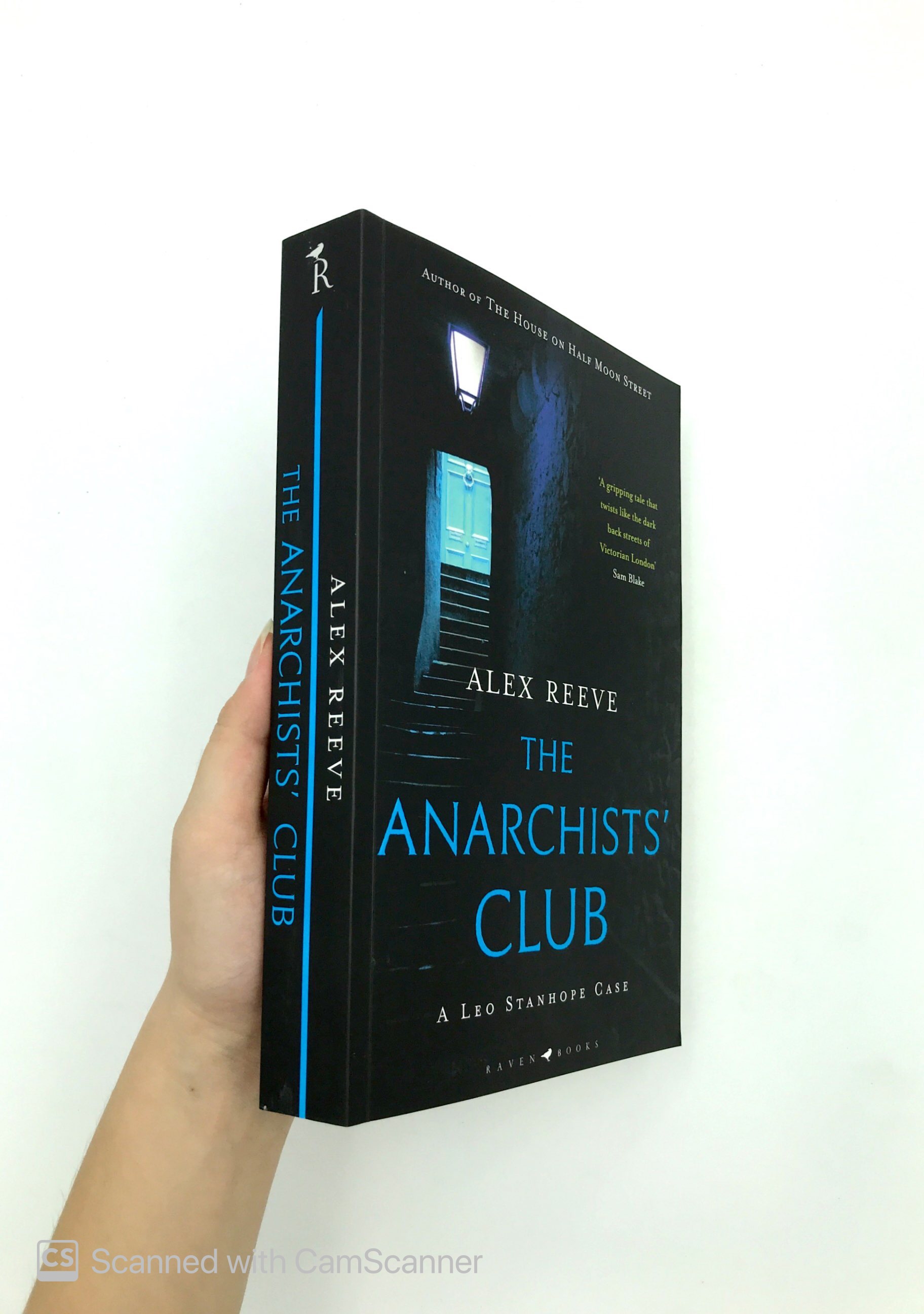 the anarchists' club - Ảnh 12
