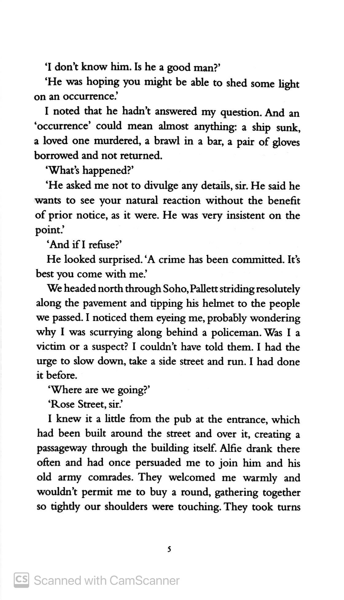 the anarchists' club - Ảnh 7