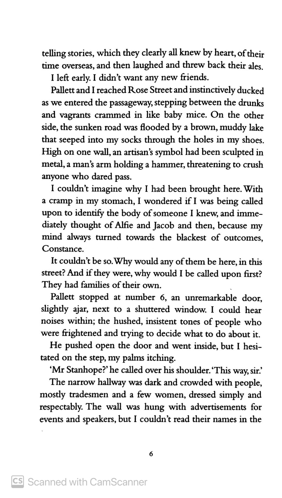 the anarchists' club - Ảnh 8