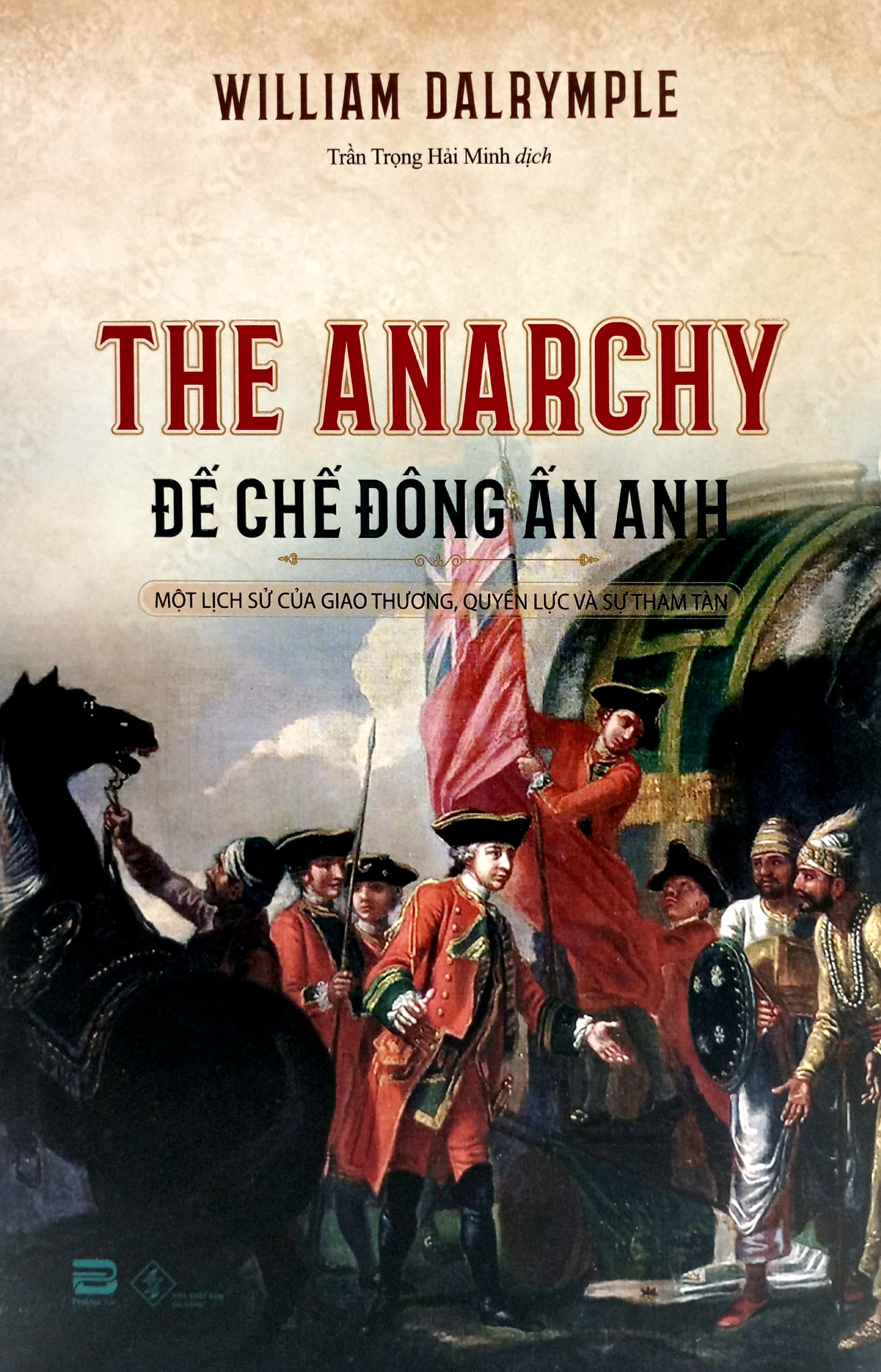 the anarchy - đế chế đông ấn anh - Ảnh 2