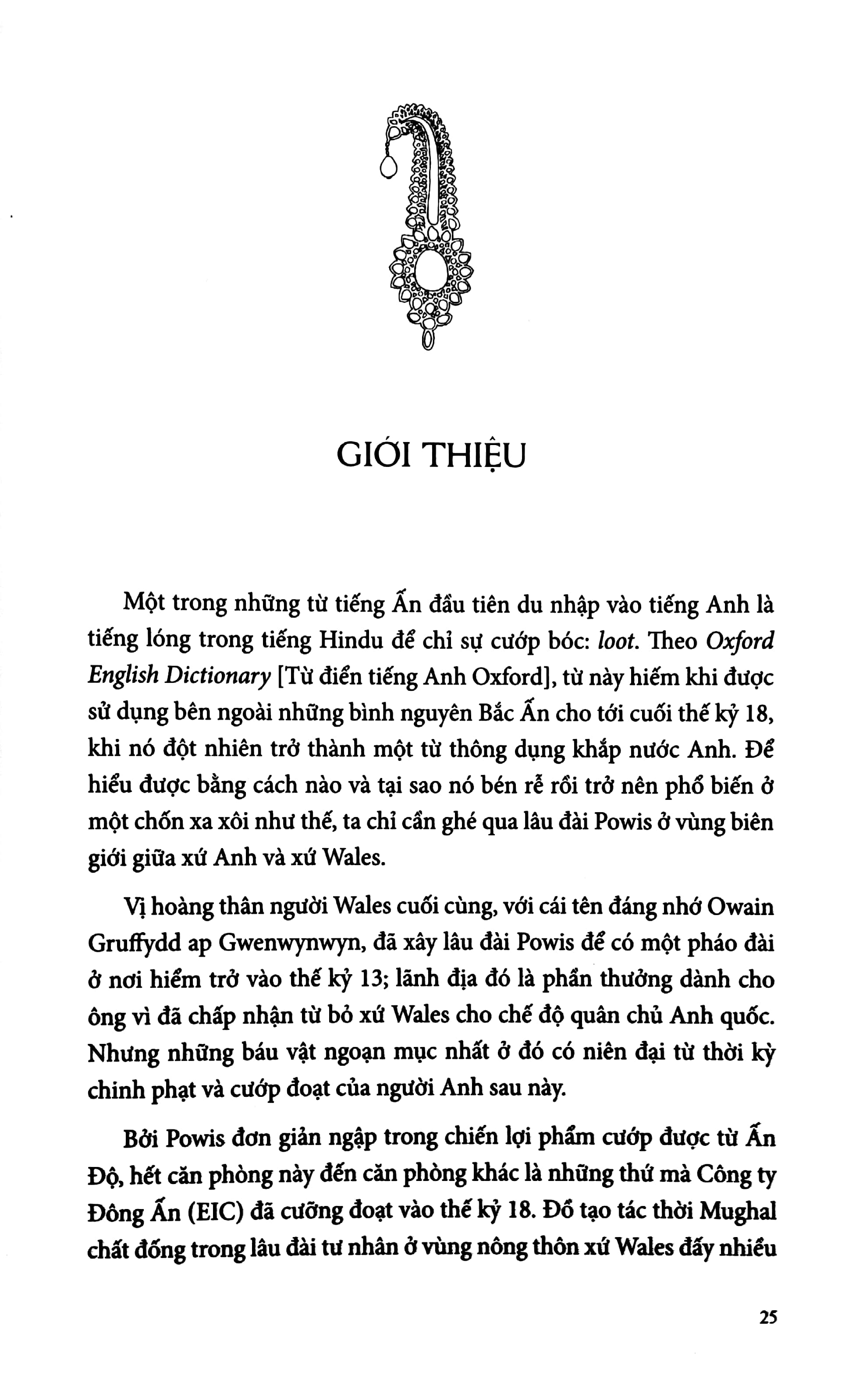 the anarchy - đế chế đông ấn anh - Ảnh 4