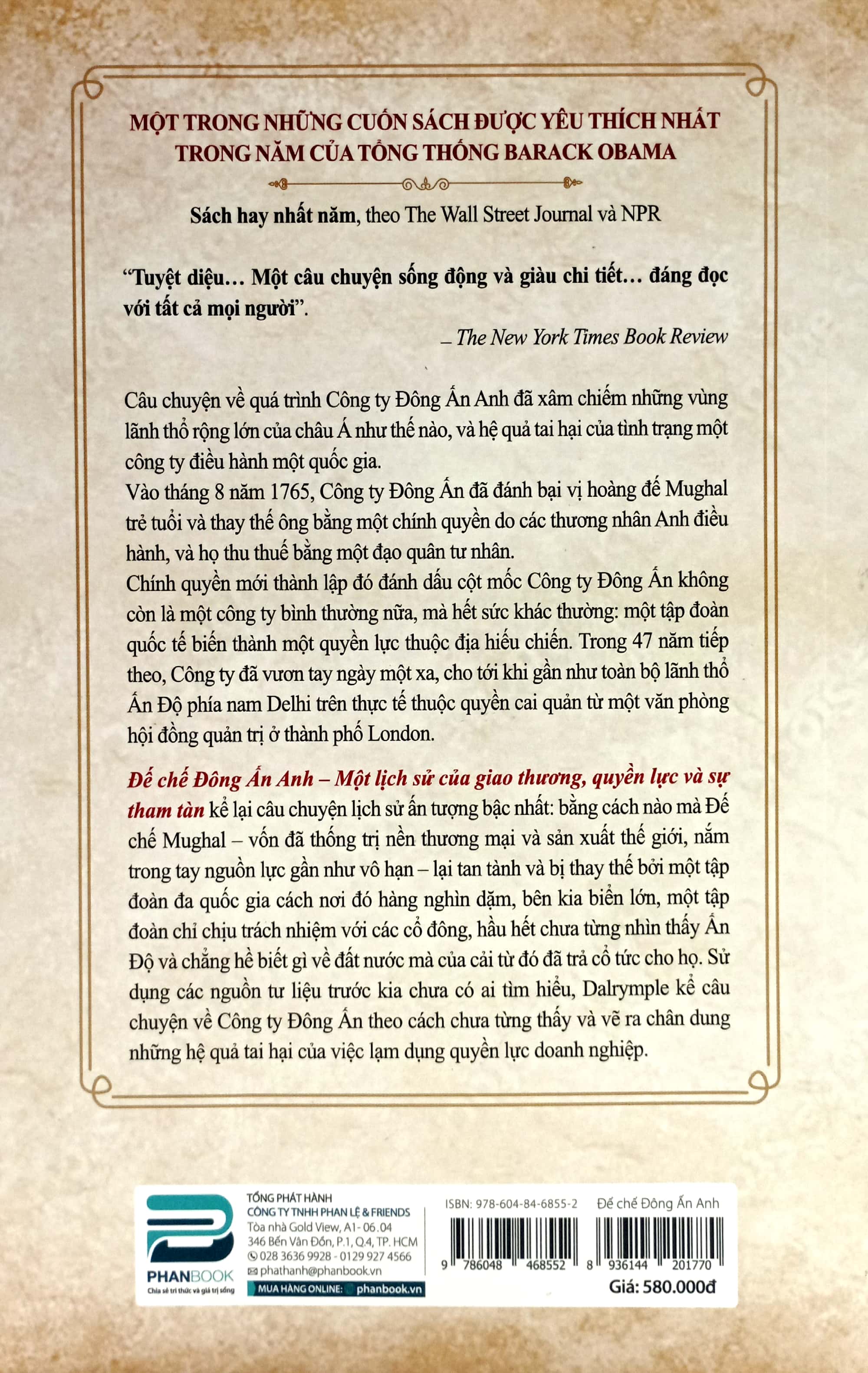 the anarchy - đế chế đông ấn anh - Ảnh 6