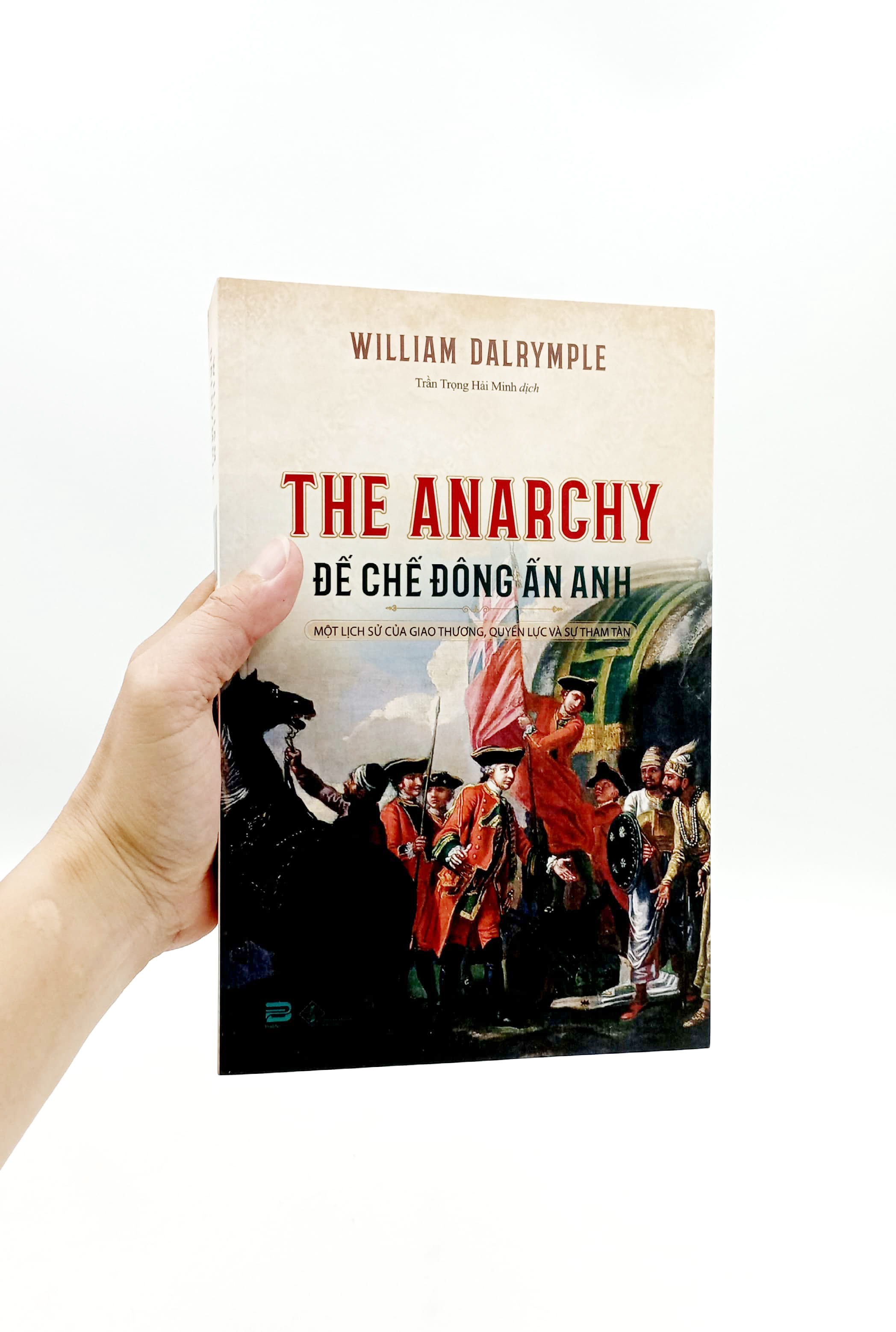 the anarchy - đế chế đông ấn anh - Ảnh 7