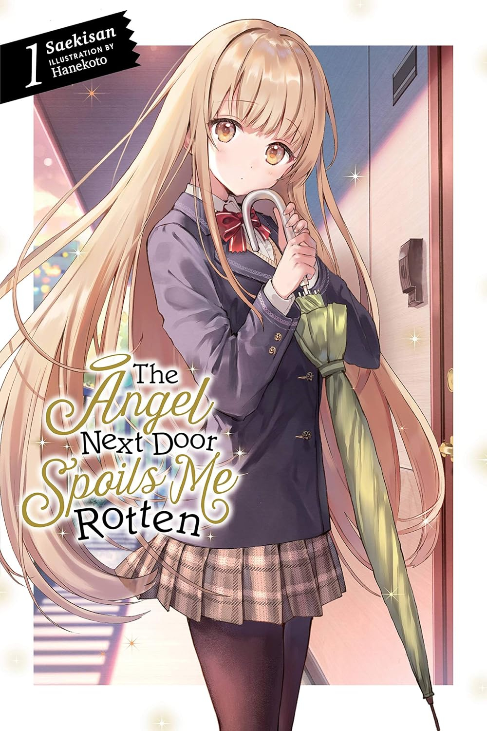 the angel next door spoils me rotten 1 (light novel - english edition) - Ảnh 2