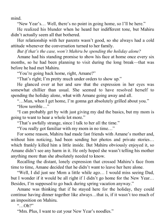 the angel next door spoils me rotten 2 (light novel - english edition) - Ảnh 10