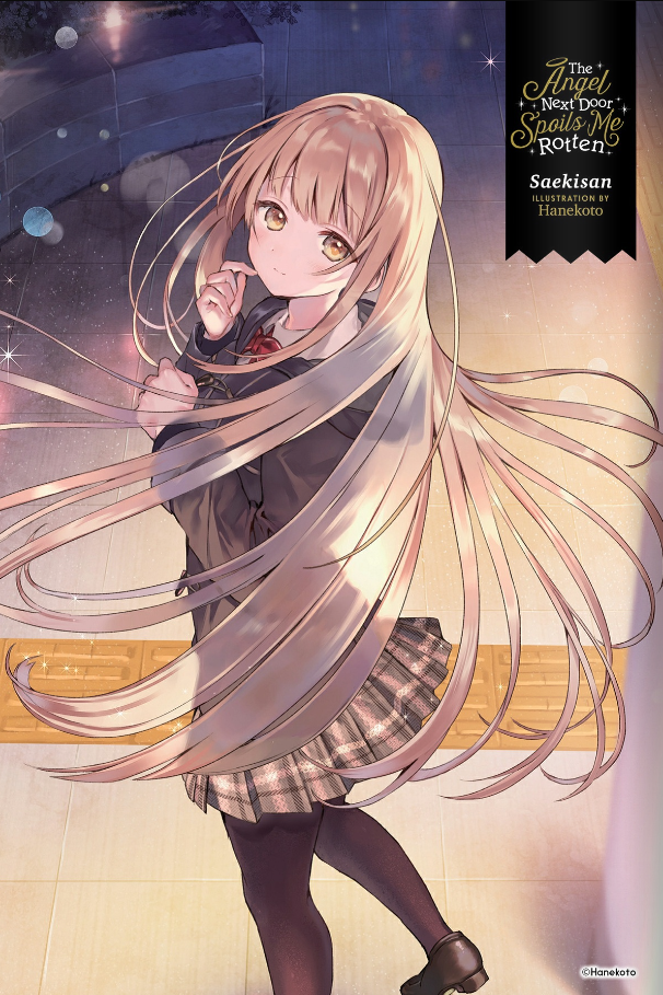 the angel next door spoils me rotten 2 (light novel - english edition) - Ảnh 3