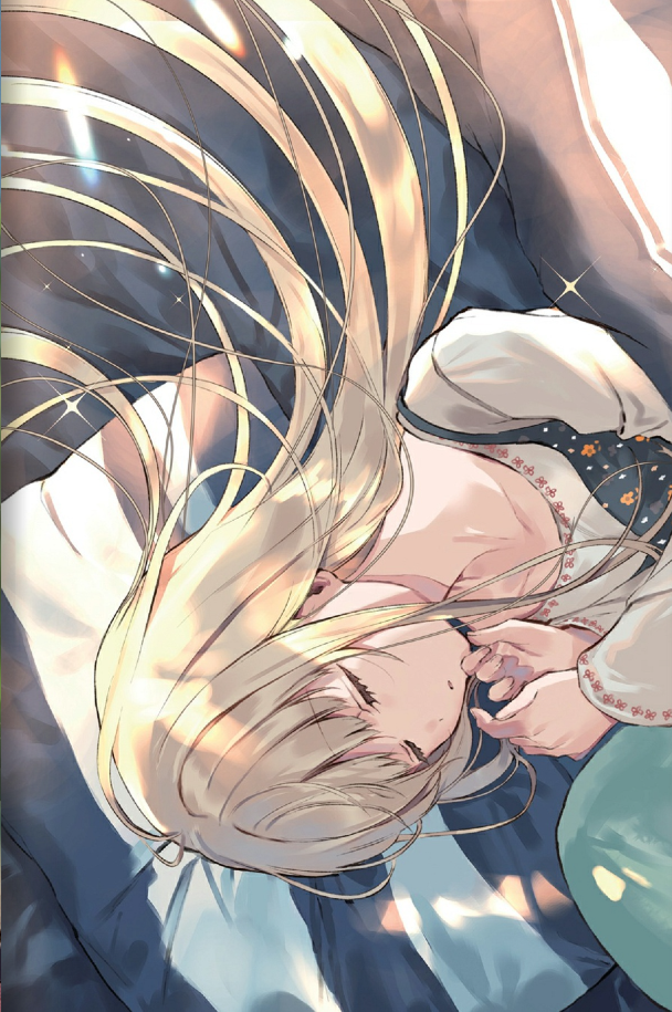 the angel next door spoils me rotten 2 (light novel - english edition) - Ảnh 6