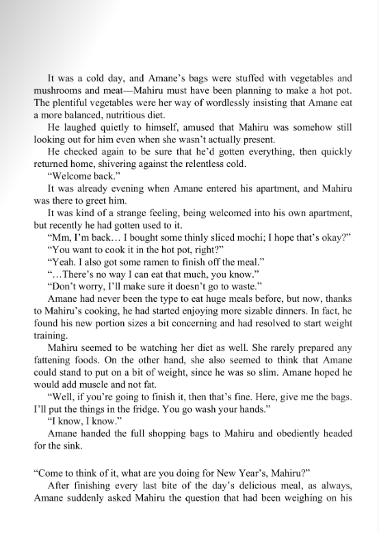 the angel next door spoils me rotten 2 (light novel - english edition) - Ảnh 9