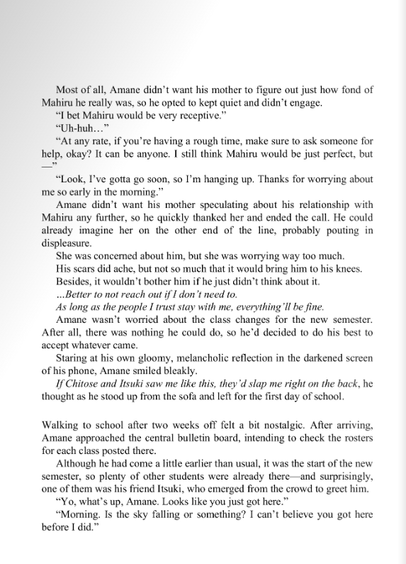 the angel next door spoils me rotten 3 (light novel - english edition) - Ảnh 10