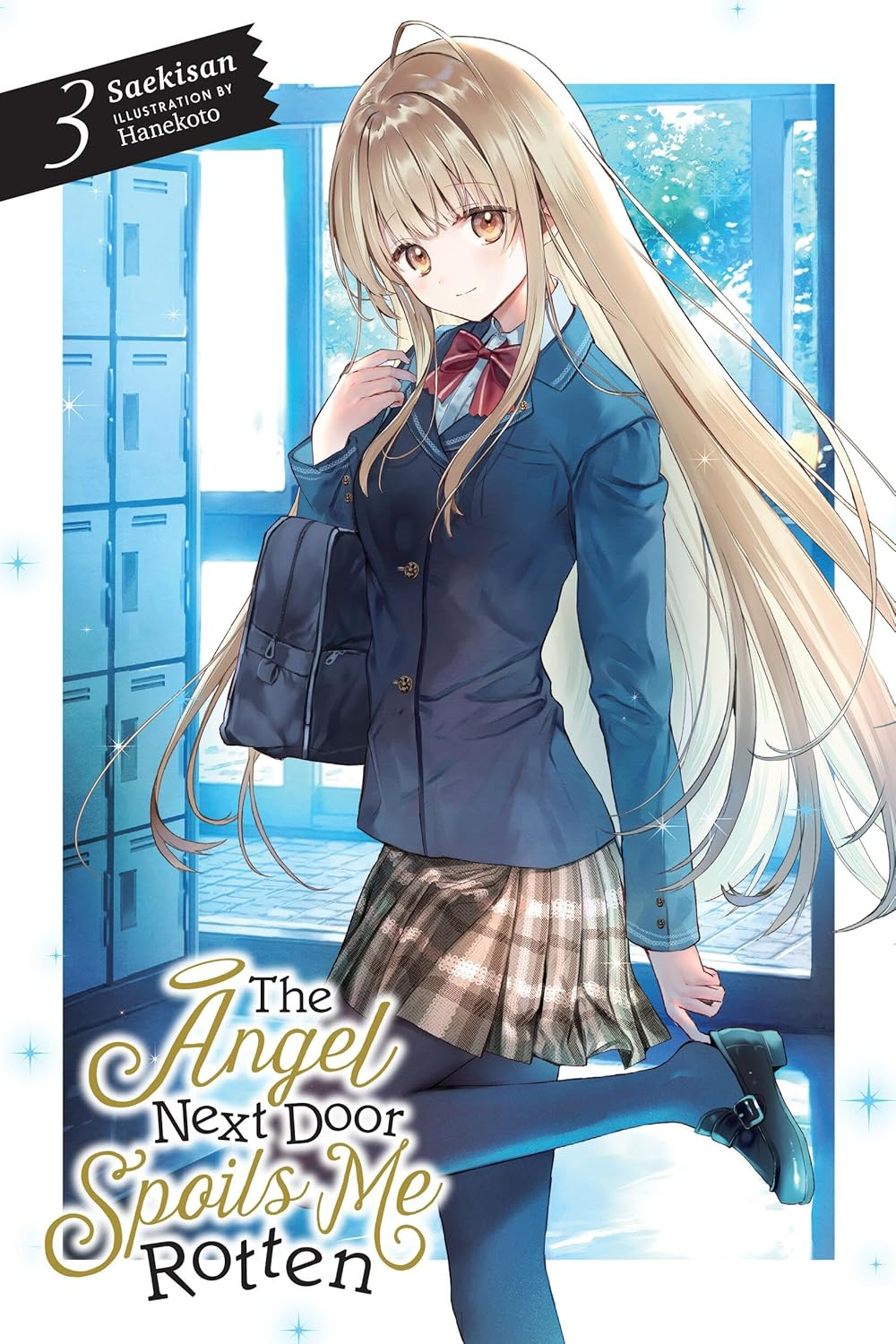 the angel next door spoils me rotten 3 (light novel - english edition) - Ảnh 2
