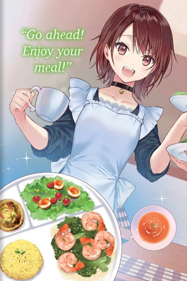 the angel next door spoils me rotten 3 (light novel - english edition) - Ảnh 6