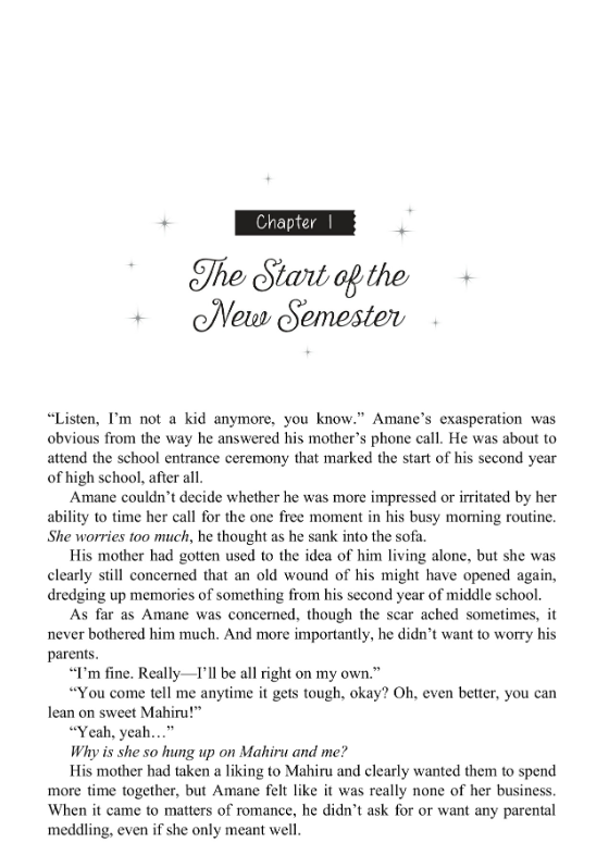 the angel next door spoils me rotten 3 (light novel - english edition) - Ảnh 9