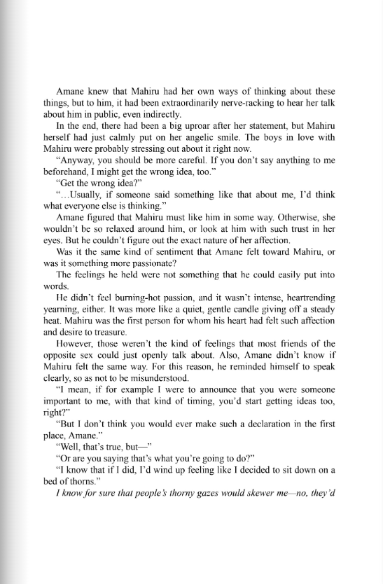 the angel next door spoils me rotten 4 (light novel - english edition) - Ảnh 10