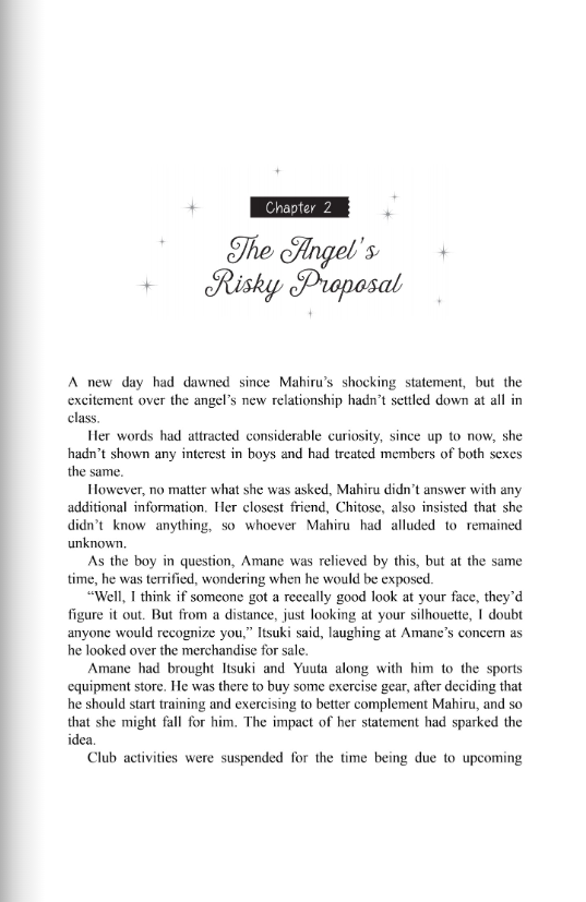 the angel next door spoils me rotten 4 (light novel - english edition) - Ảnh 12