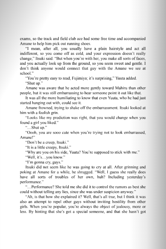 the angel next door spoils me rotten 4 (light novel - english edition) - Ảnh 13