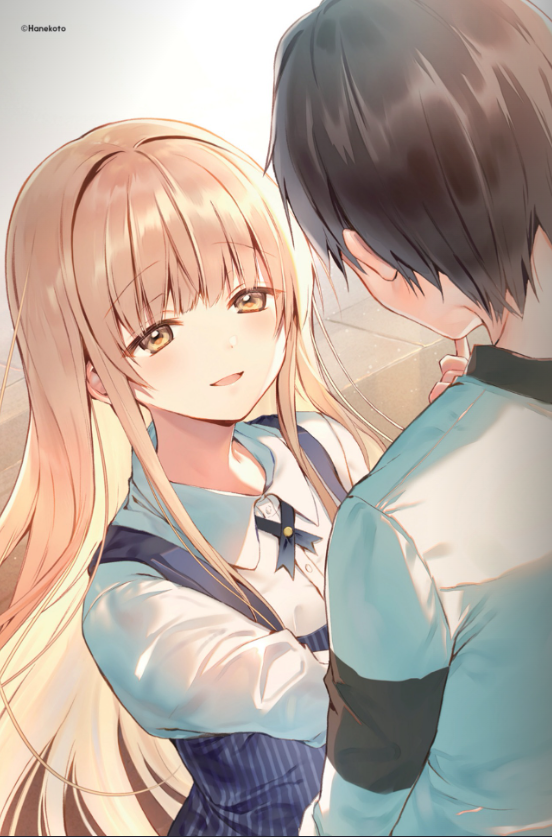 the angel next door spoils me rotten 4 (light novel - english edition) - Ảnh 3