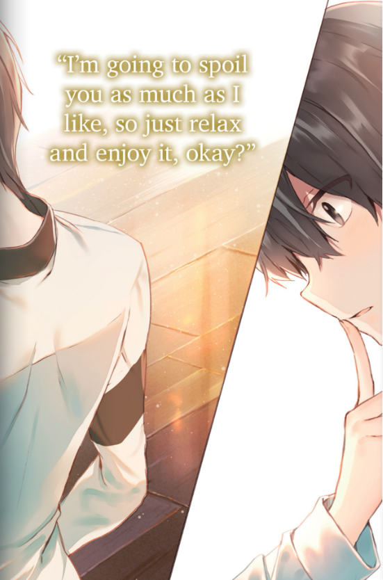 the angel next door spoils me rotten 4 (light novel - english edition) - Ảnh 4